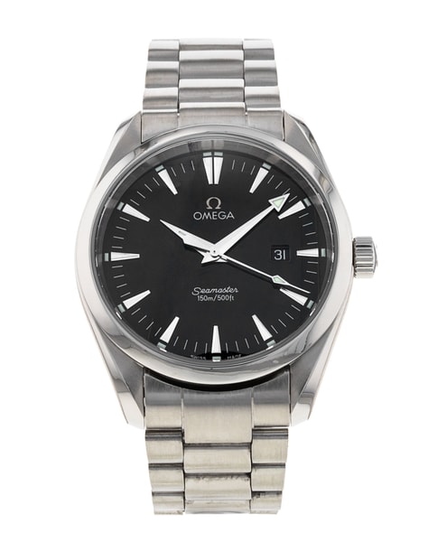 Omega Aqua Terra 150m Gents 2517.50.00